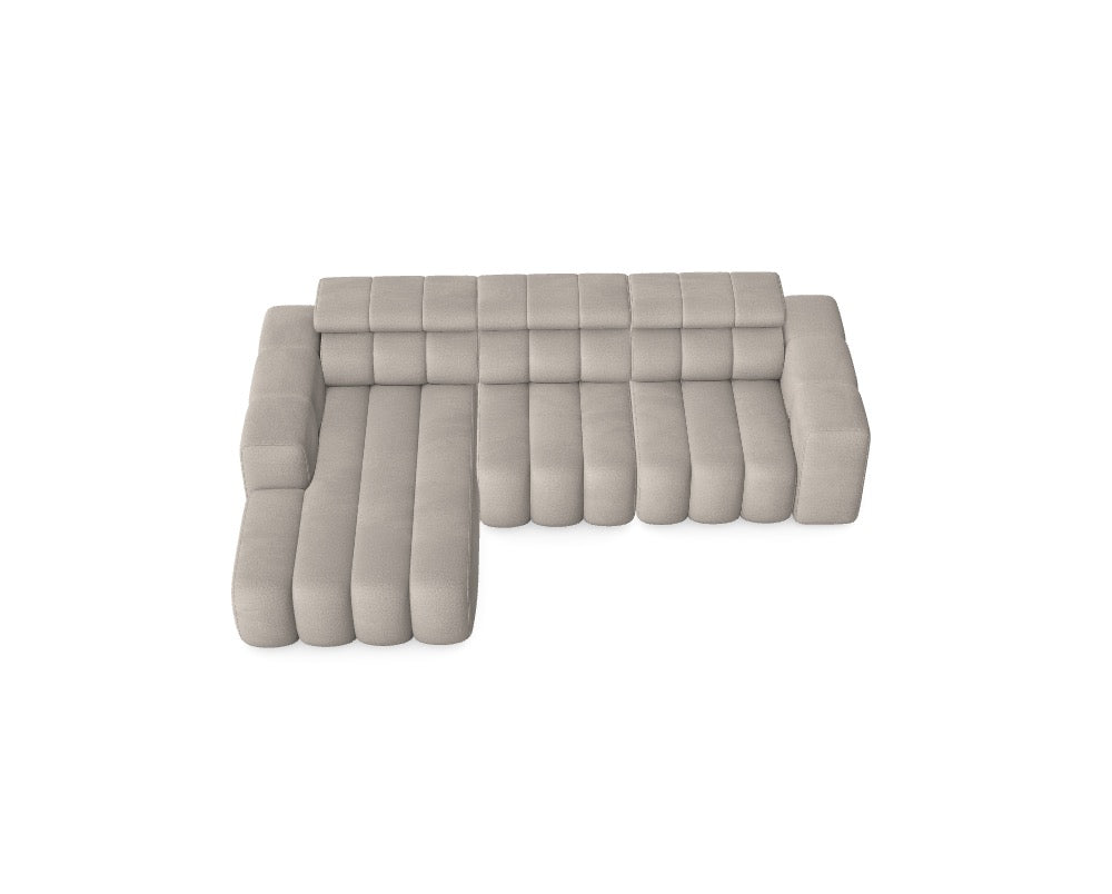 Modulárny gauč Zürich - Tvoja vysnívaná konfigurácia M_GTPZPE