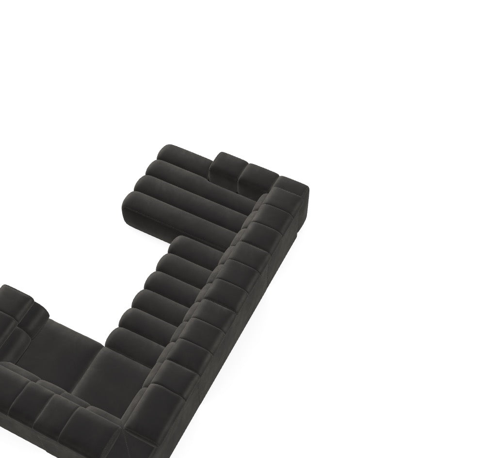 Modulares Sofa Zürich - Deine Wunschkonfiguration M_IDEVA1