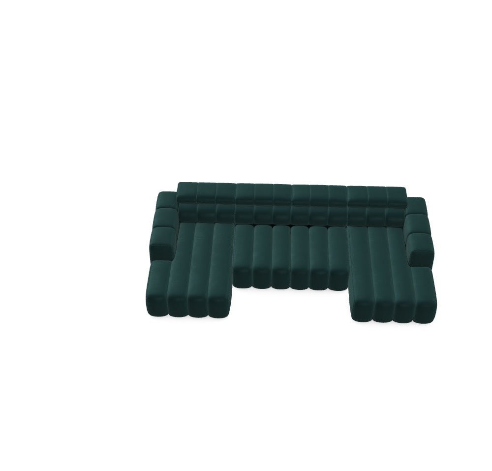 Modulárny gauč Zürich - Tvoja vysnívaná konfigurácia M_INNBVT