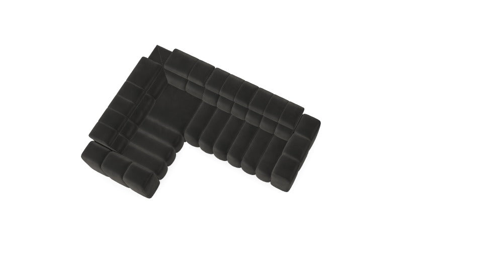 Modulárna pohovka Zürich - Tvoja želaná konfigurácia M_JIKXN6