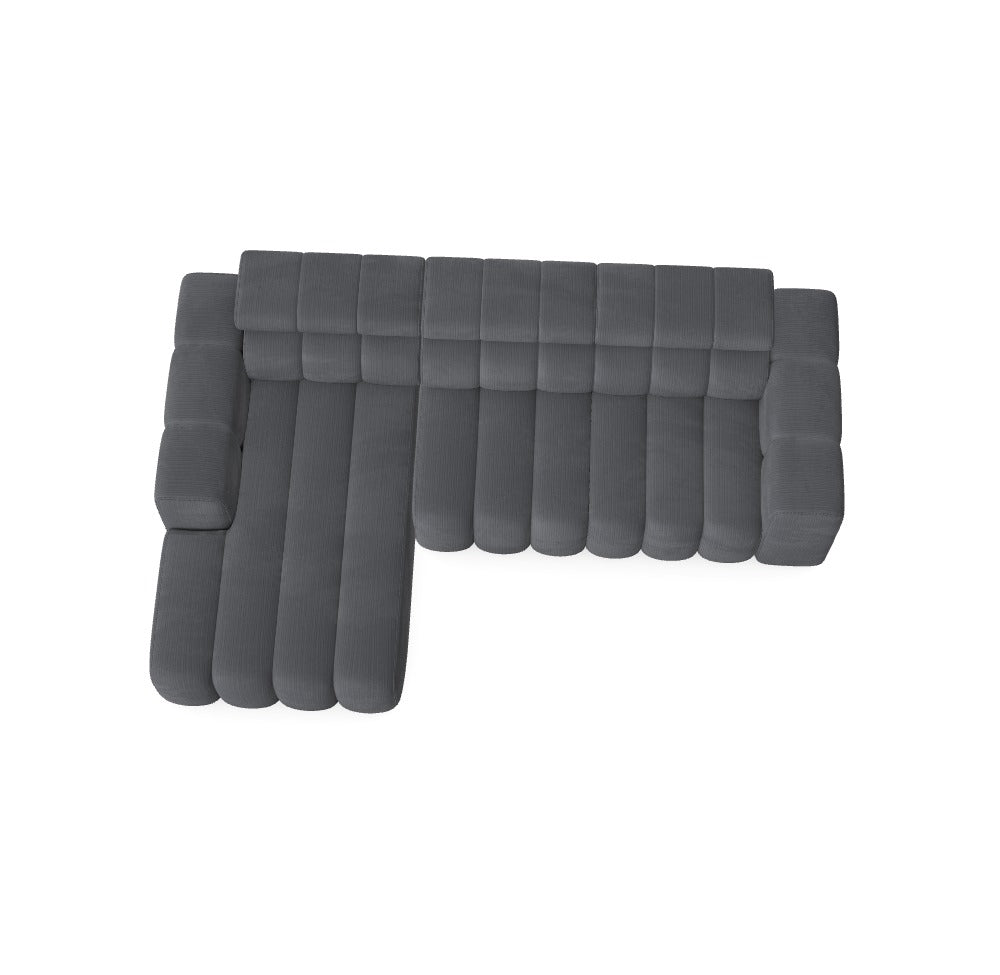 Modulárny gauč Zürich - Tvoja vysnívaná konfigurácia M_LWGIGV