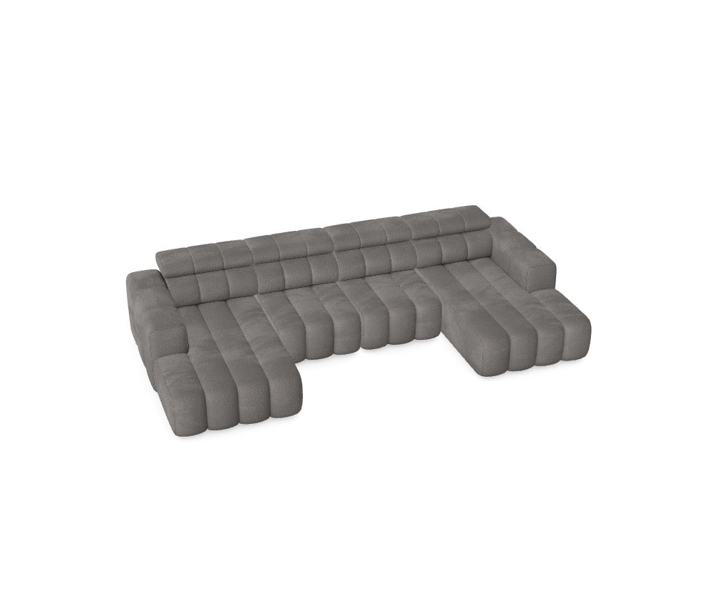 Modulárny gauč Zürich - Tvoja vysnívaná konfigurácia M_MD5XQZ