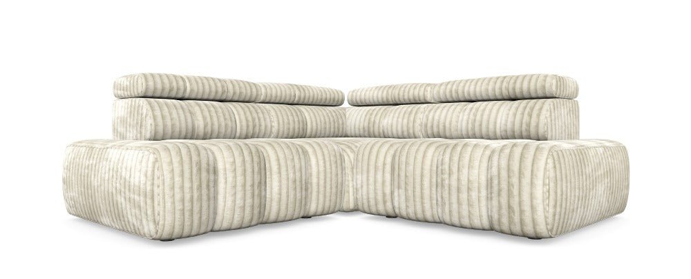 Modulárna pohovka Zürich - Tvoja želaná konfigurácia M_MYAJZD