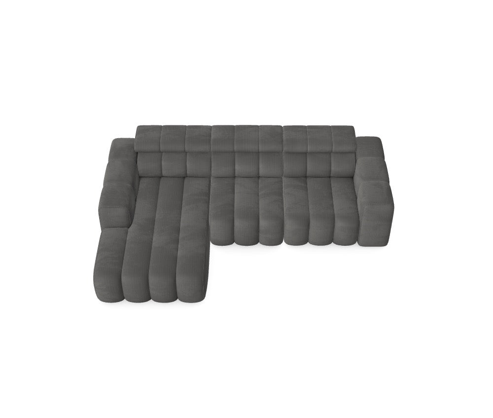 Modulárny gauč Zürich - Tvoja vysnívaná konfigurácia M_MYSQVC