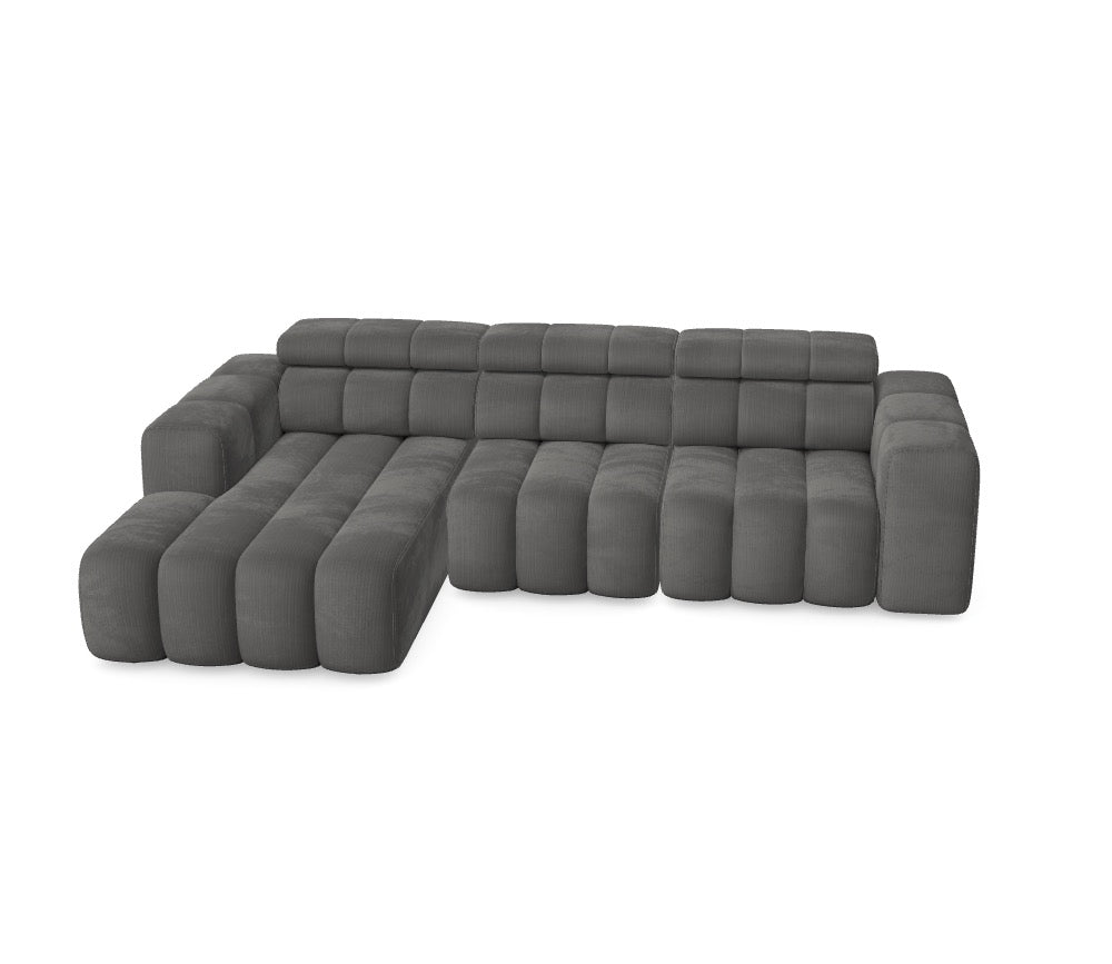 Modulares Sofa Zürich - Deine Wunschkonfiguration M_OKEBRB