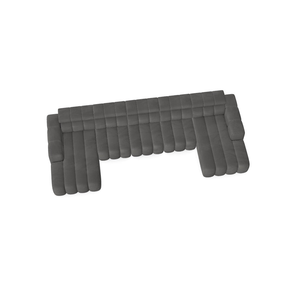 Modulares Sofa Zürich - Deine Wunschkonfiguration M_PRRAXD