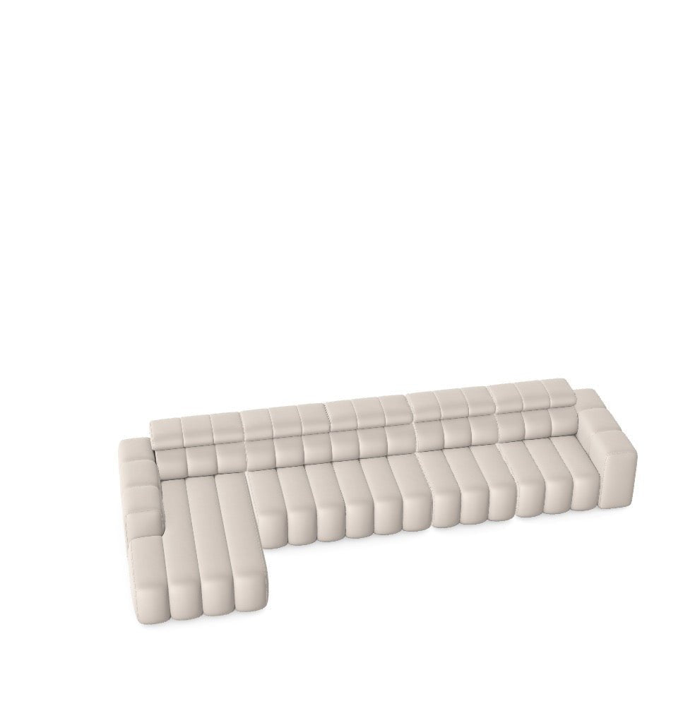 Modulárny gauč Zürich - Tvoja vysnívaná konfigurácia M_S1RLZR