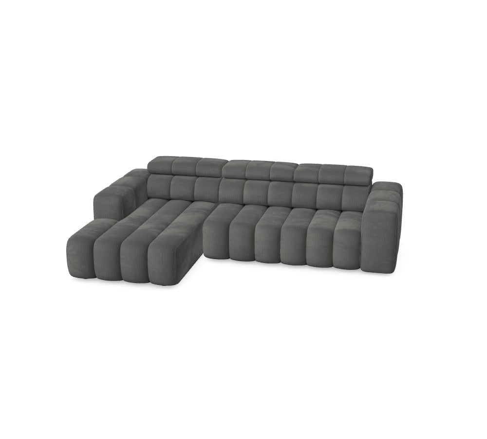 Modulares Sofa Zürich - Deine Wunschkonfiguration M_S335FP