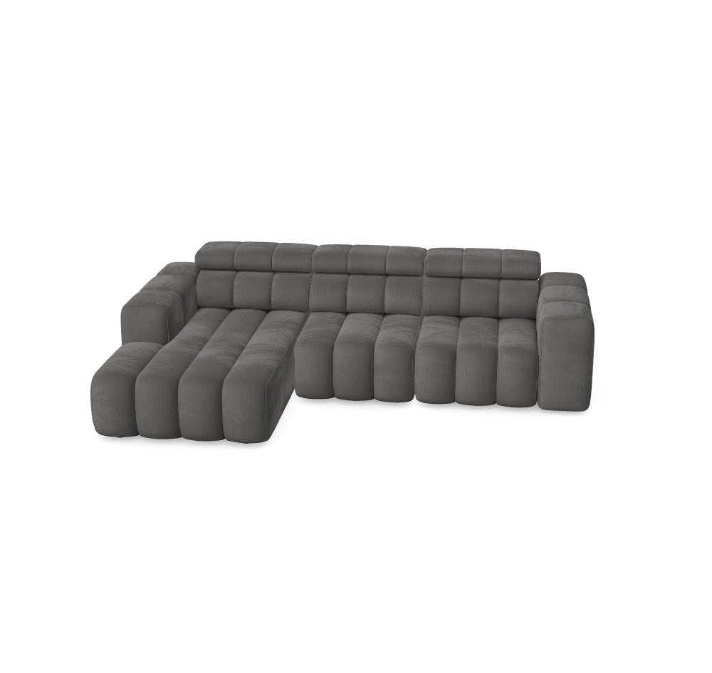 Modulares Sofa Zürich - Deine Wunschkonfiguration M_TVIPBV