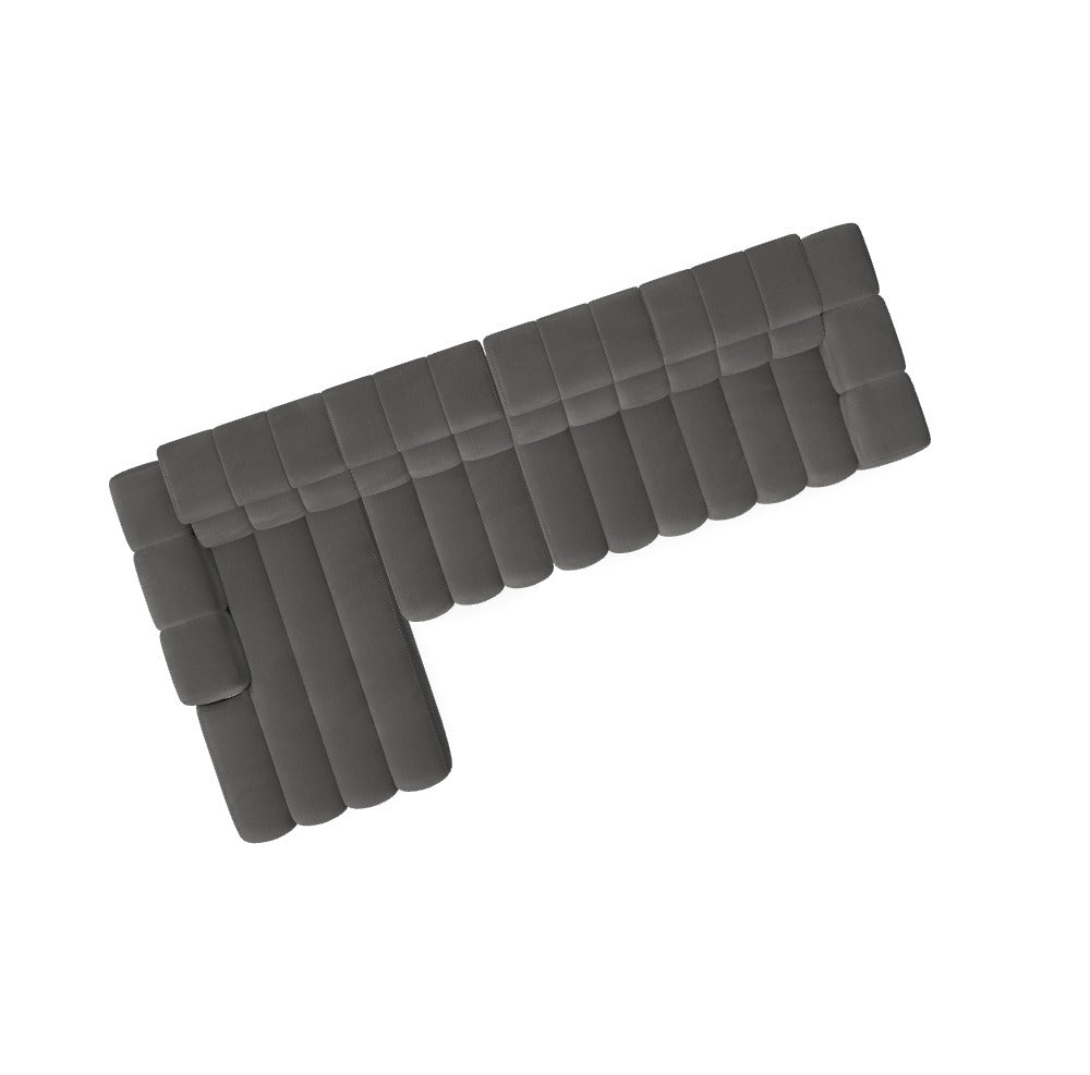 Modulárny gauč Zürich - Tvoja vysnívaná konfigurácia M_WXMBAB