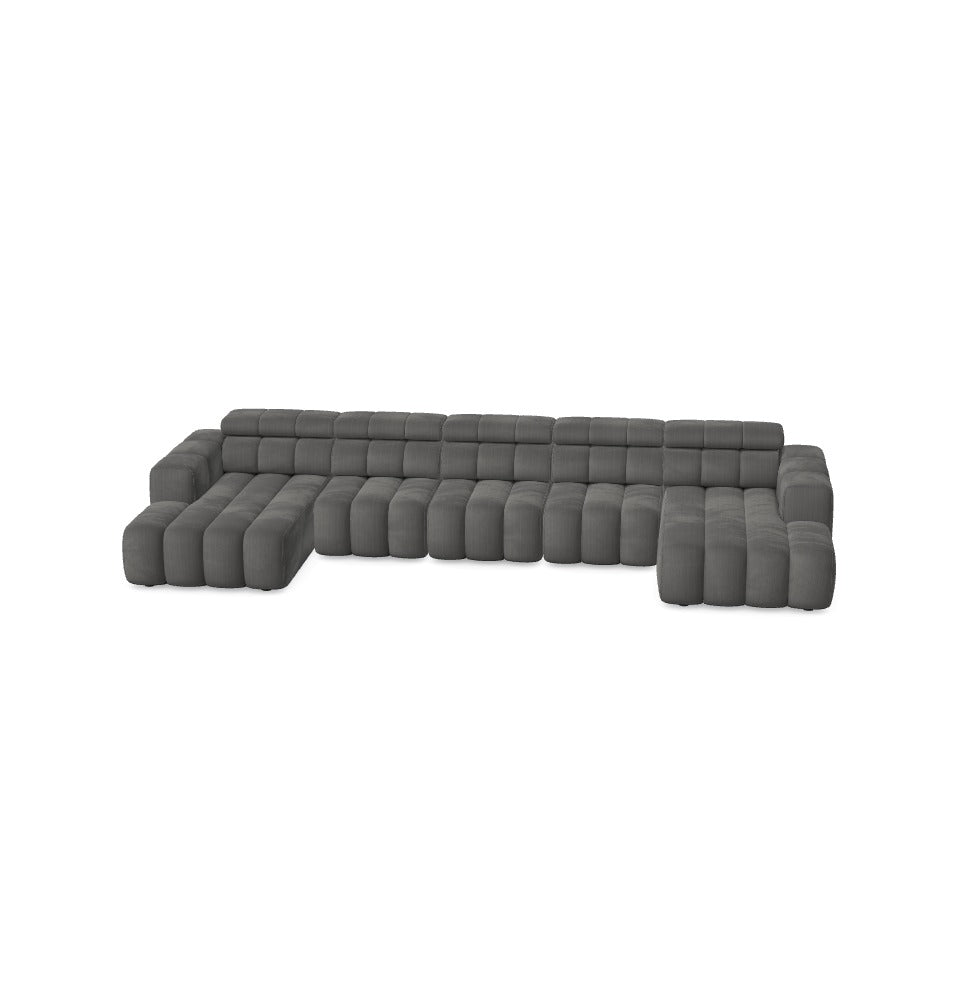 Modulares Sofa Zürich - Deine Wunschkonfiguration M_XMUPSZ