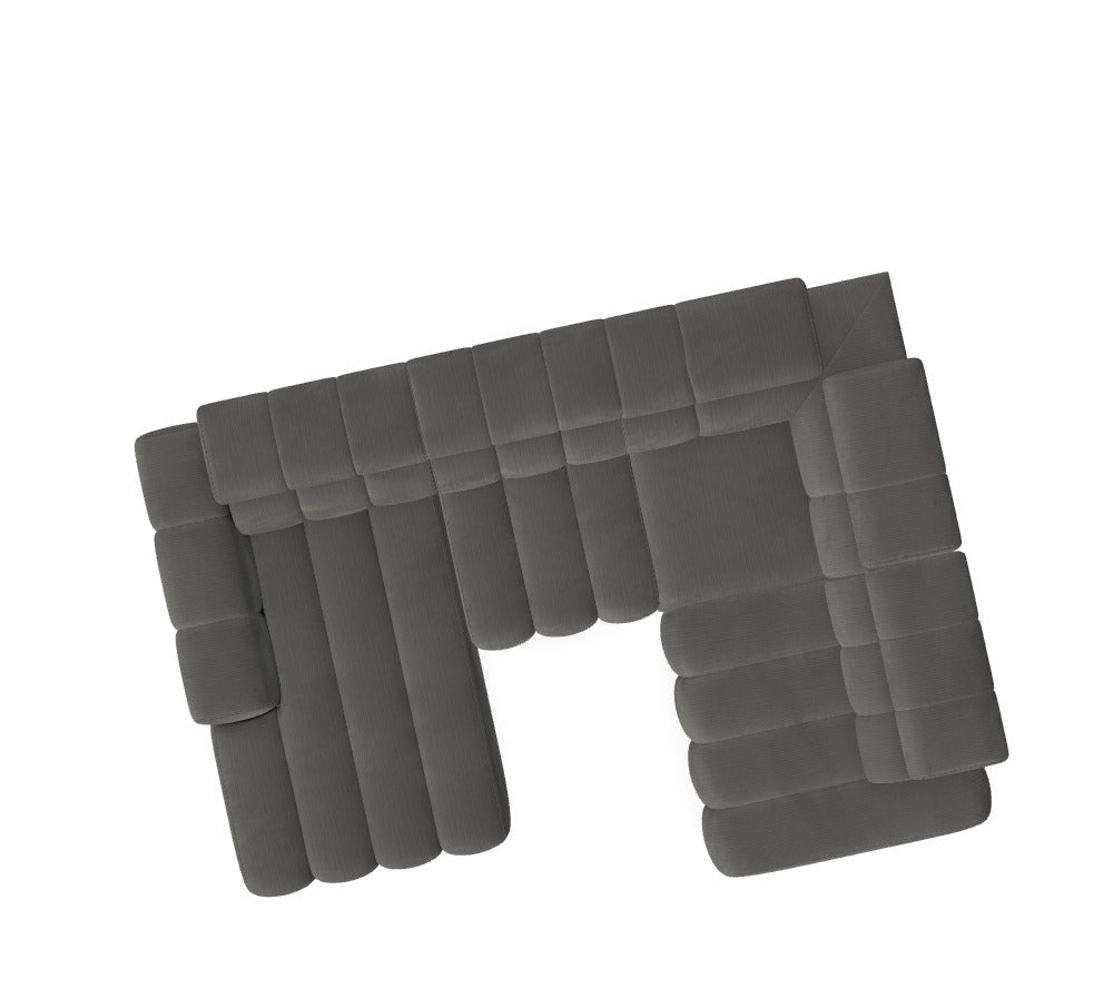 Modulares Sofa Zürich - Deine Wunschkonfiguration M_YCMMYY