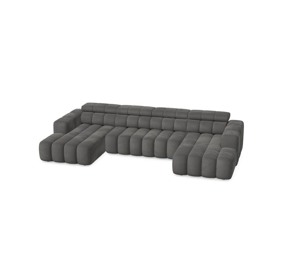 Modulárna pohovka Zürich - Tvoja želaná konfigurácia M_YOBOFX