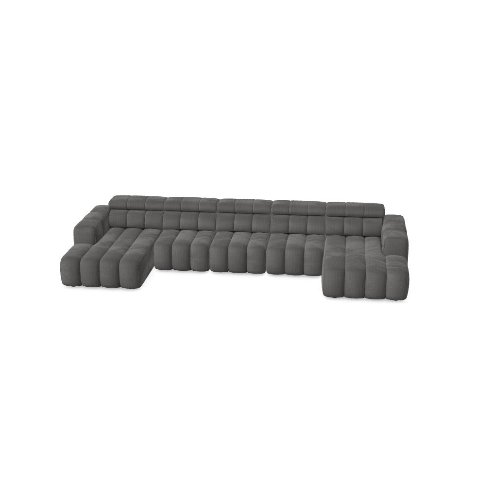 Modulárny gauč Zürich - Tvoja vysnívaná konfigurácia PFPMCQ