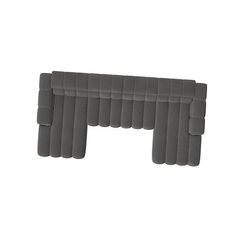 Modulárny gauč Zürich - Tvoja vysnívaná konfigurácia PX5WB6