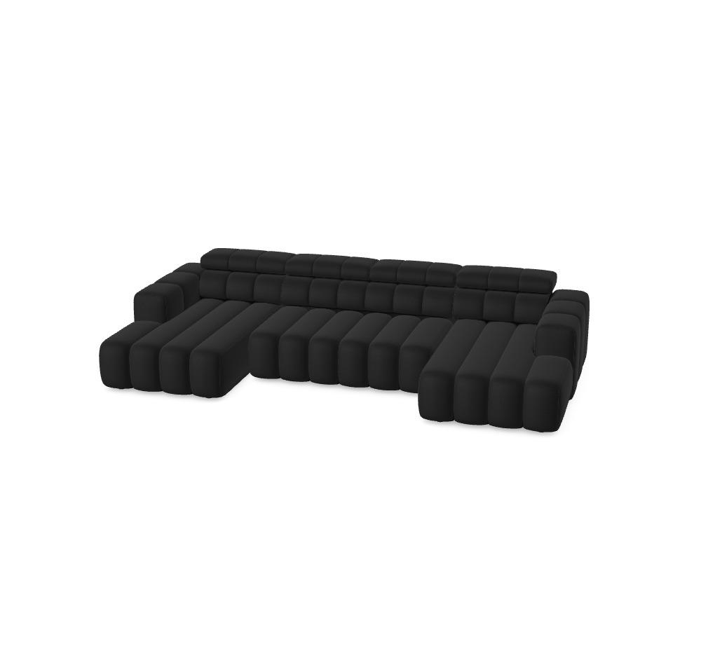 Modulárny gauč Zürich - Tvoja vysnívaná konfigurácia S7Z4IM