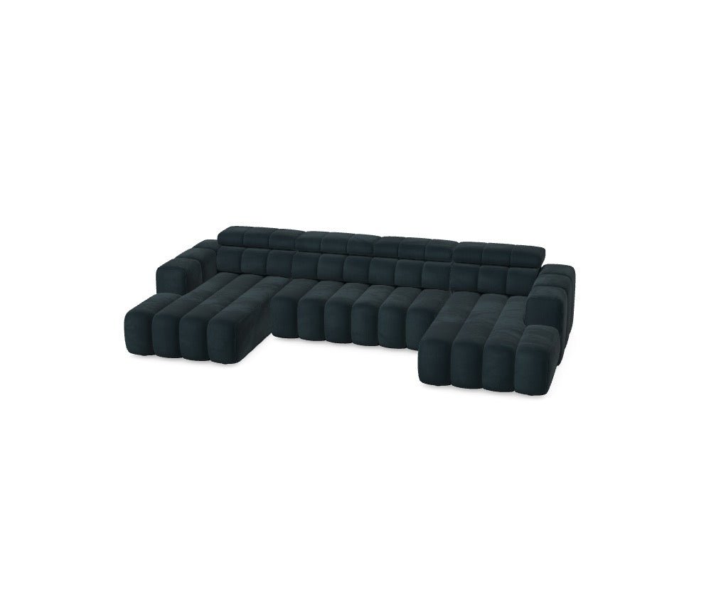 Modulárny gauč Zürich - Tvoja vysnívaná konfigurácia UXCTCF