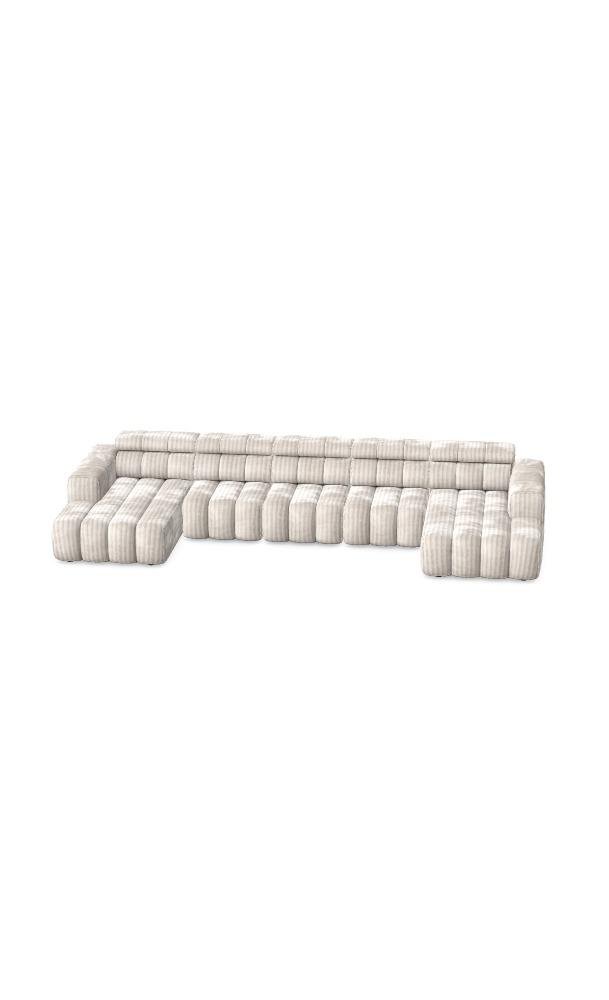 Modulares Sofa Zürich - Deine Wunschkonfiguration V4QE5L
