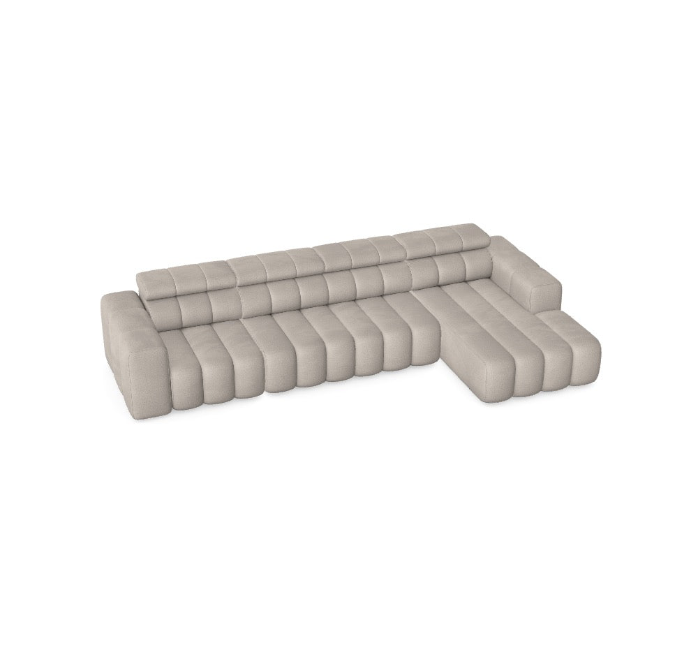 Modulárny gauč Zürich - Tvoja vysnívaná konfigurácia VNGUFR