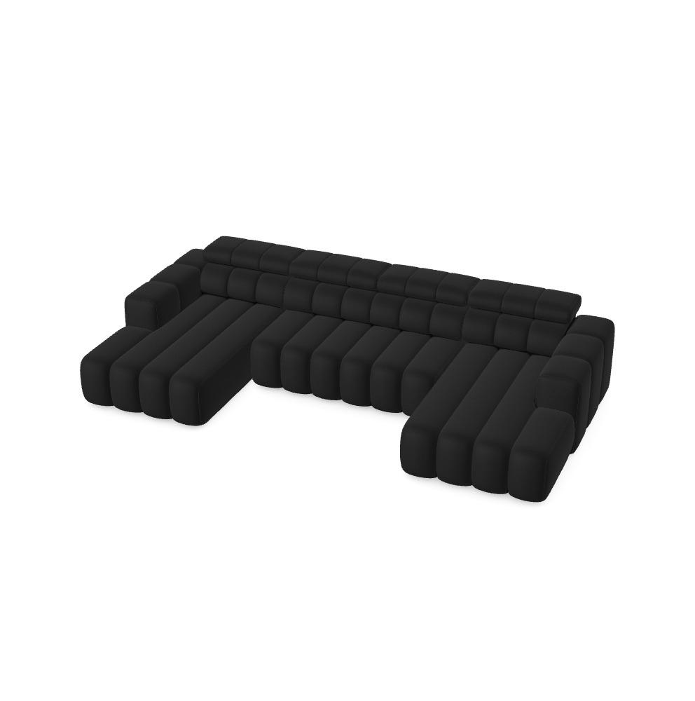 Modulárny gauč Zürich - Tvoja vysnívaná konfigurácia WCBK91