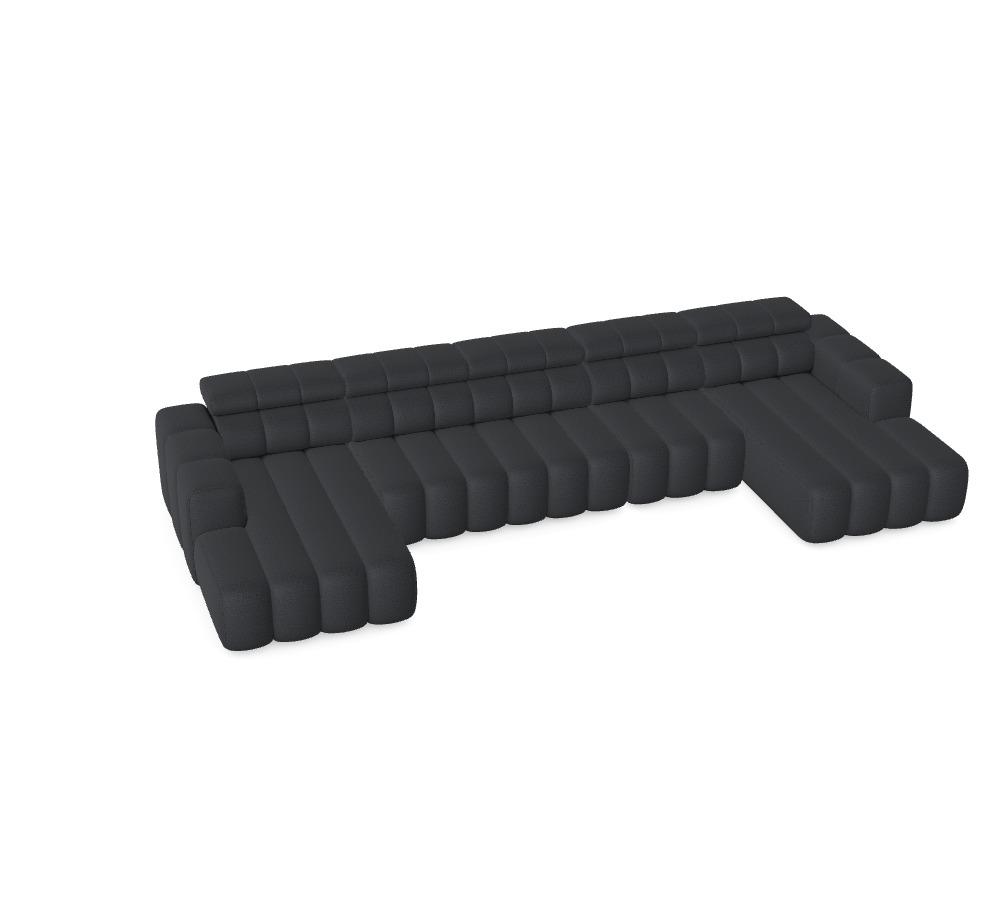 Modulares Sofa Zürich - Deine Wunschkonfiguration WGV3HQ