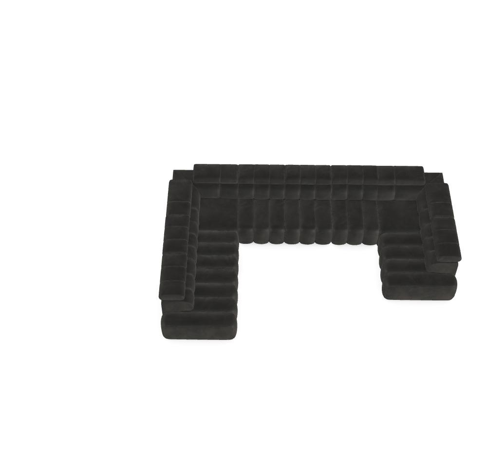 Modulárny gauč Zürich - Tvoja vysnívaná konfigurácia X6Q7PW