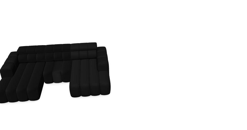 Modulárny gauč Zürich - Tvoja vysnívaná konfigurácia XSPNOW