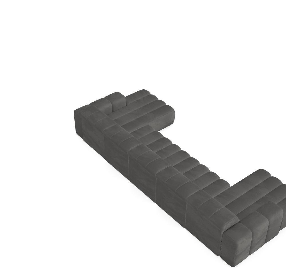 Modulárny gauč Zürich - Tvoja vysnívaná konfigurácia ZMLWVK