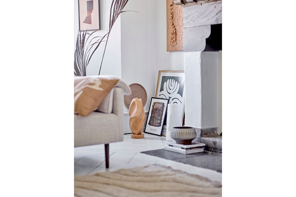 Vase "Running Nose" - Terrakotta