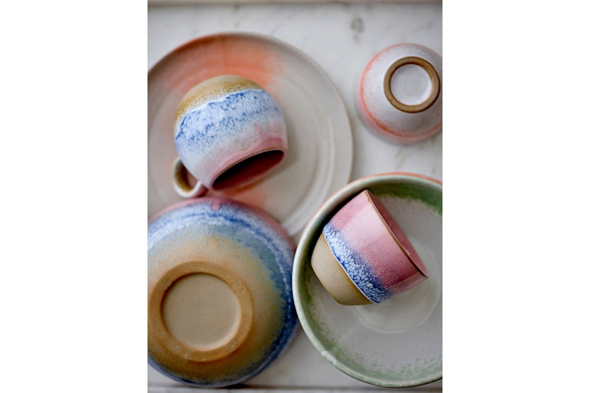 Šálka Elio - vyrobená z kameniny