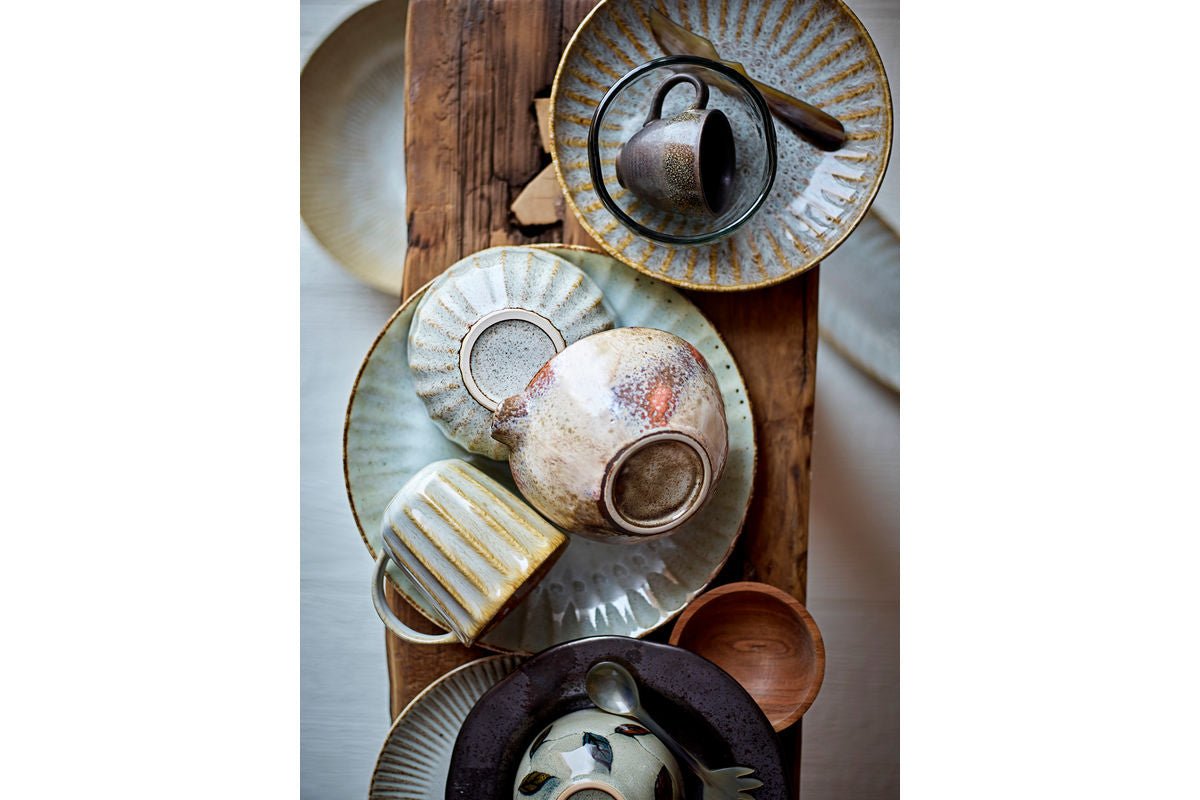 Tanier Coria – vyrobený z kameniny