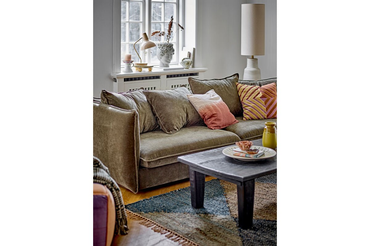 Servírovací tanier Elio - vyrobený z kameniny