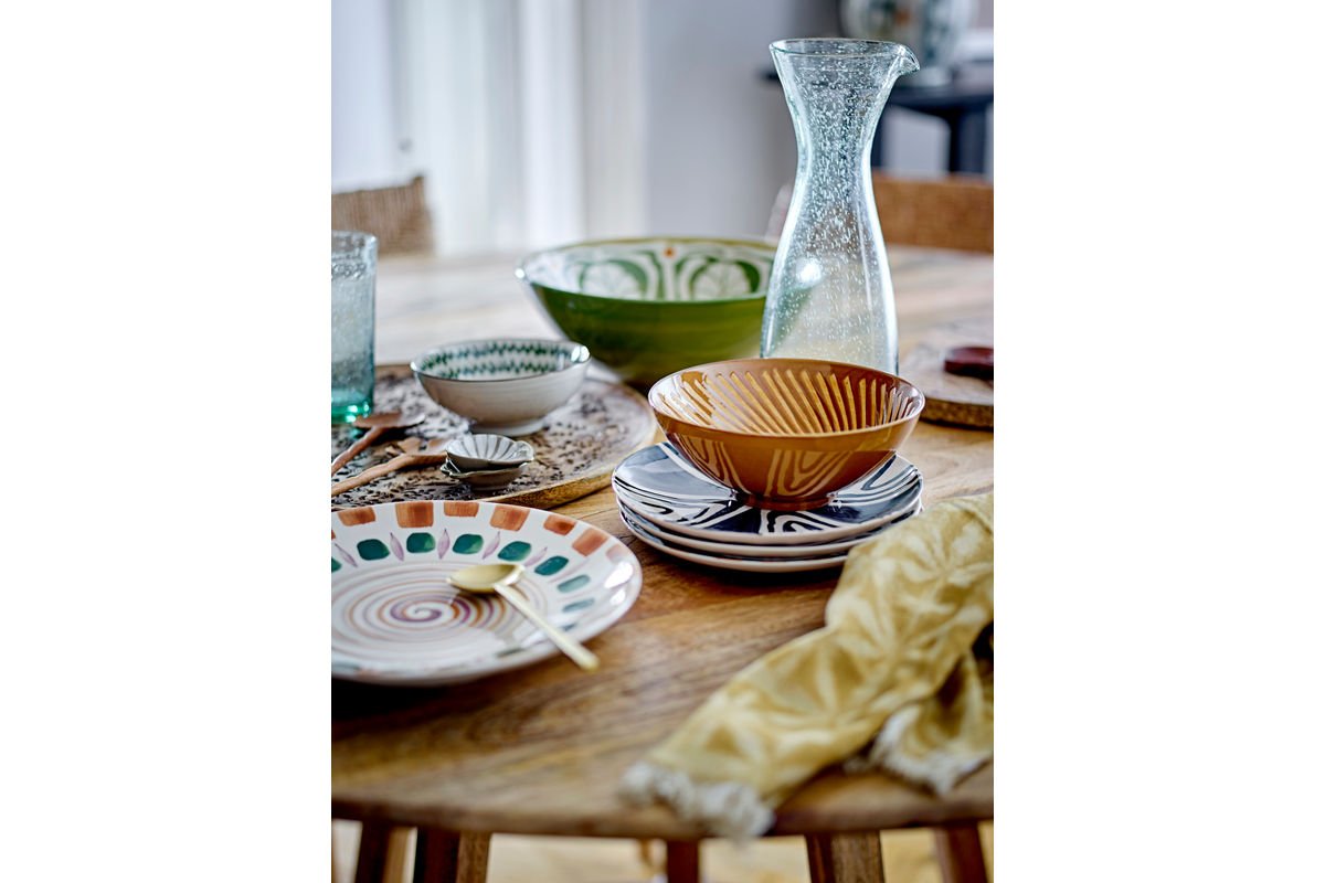 Tanier Nolya – vyrobený z kameniny