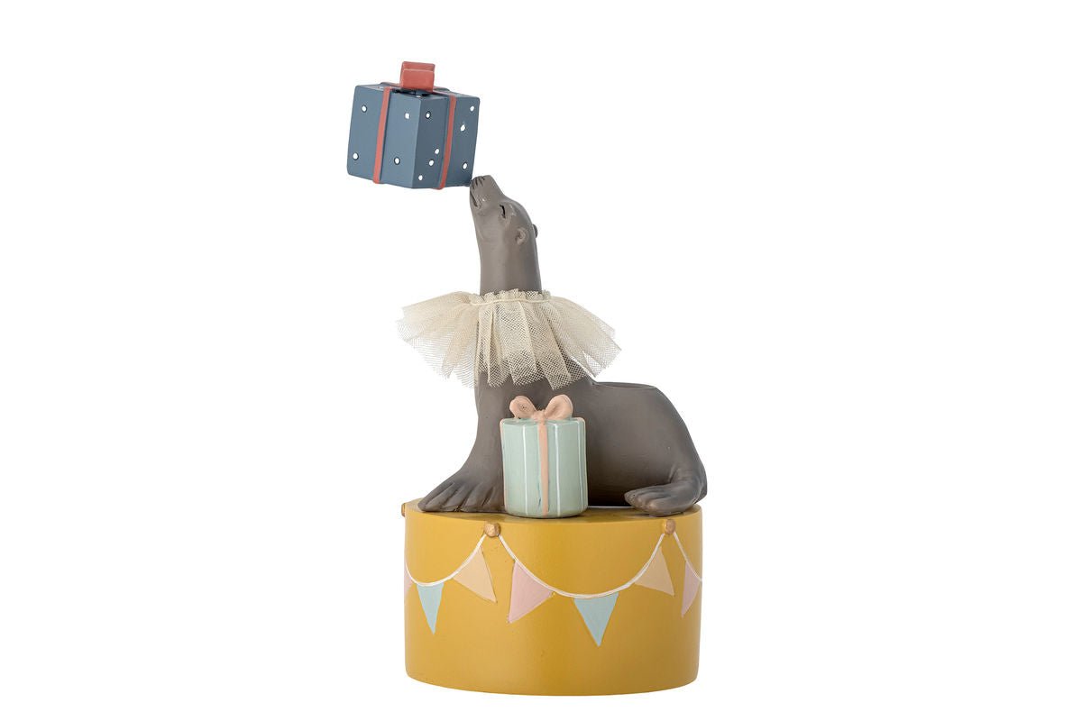 Kinder-Kerzenhalter „Happy Animals“ – Bunte Tier-Deko