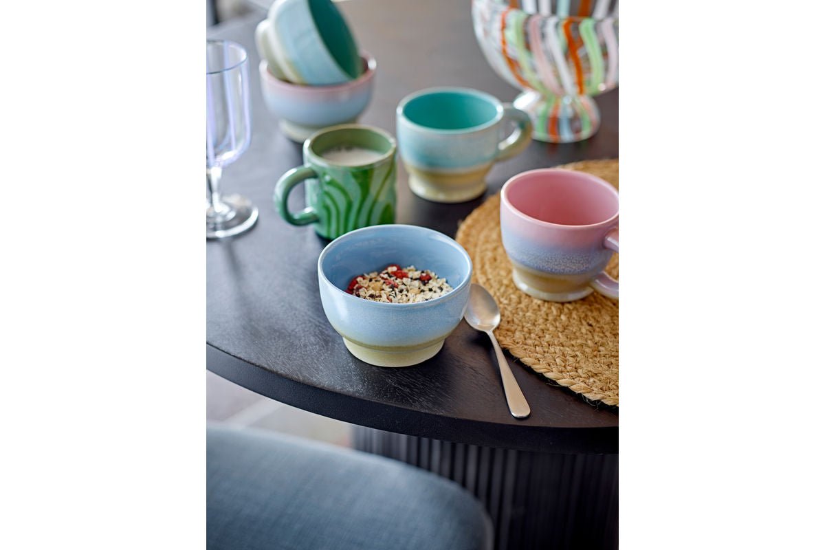 Súprava príborov Aurel – nerezová oceľ s matným strieborným povrchom