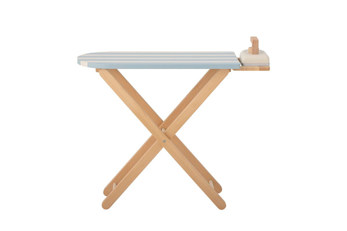 Kinder Bügelset Malina - Spielzeug Bügelbrett & Bügeleisen in Pastellfarben