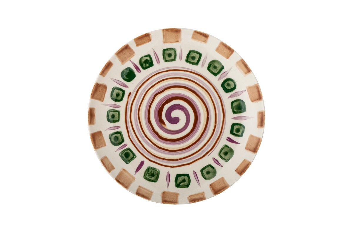 Tanier Viona – vyrobený z kameniny