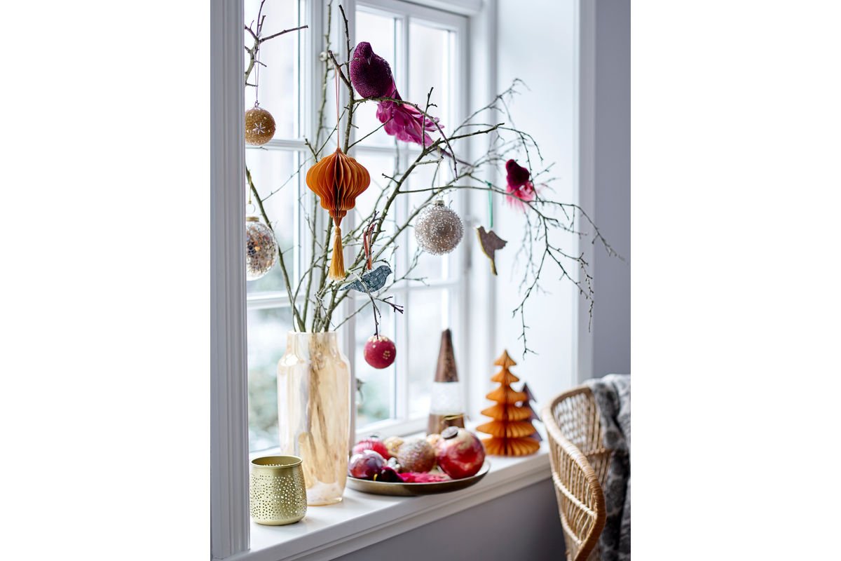 Váza „Nature Life“ – prírodná sklenená váza