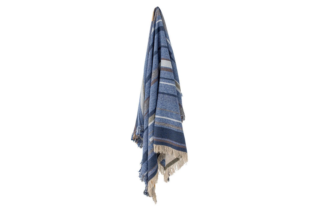 Prehoz Mira – Modrá, z recyklovanej bavlny