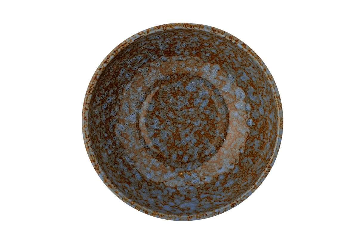 Schale Épure – aus Steingut gerfertigt - Reaktivglasur