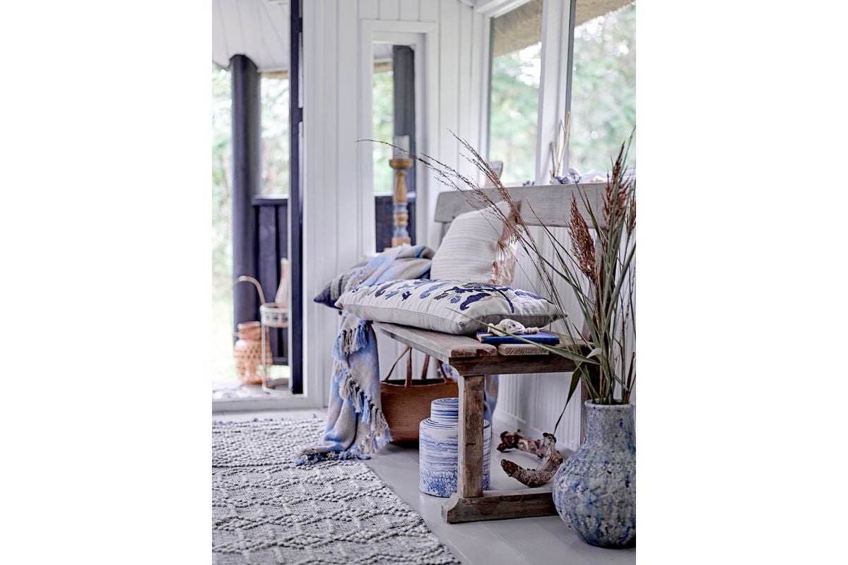 Prehoz Ora – Modrá, z recyklovanej bavlny