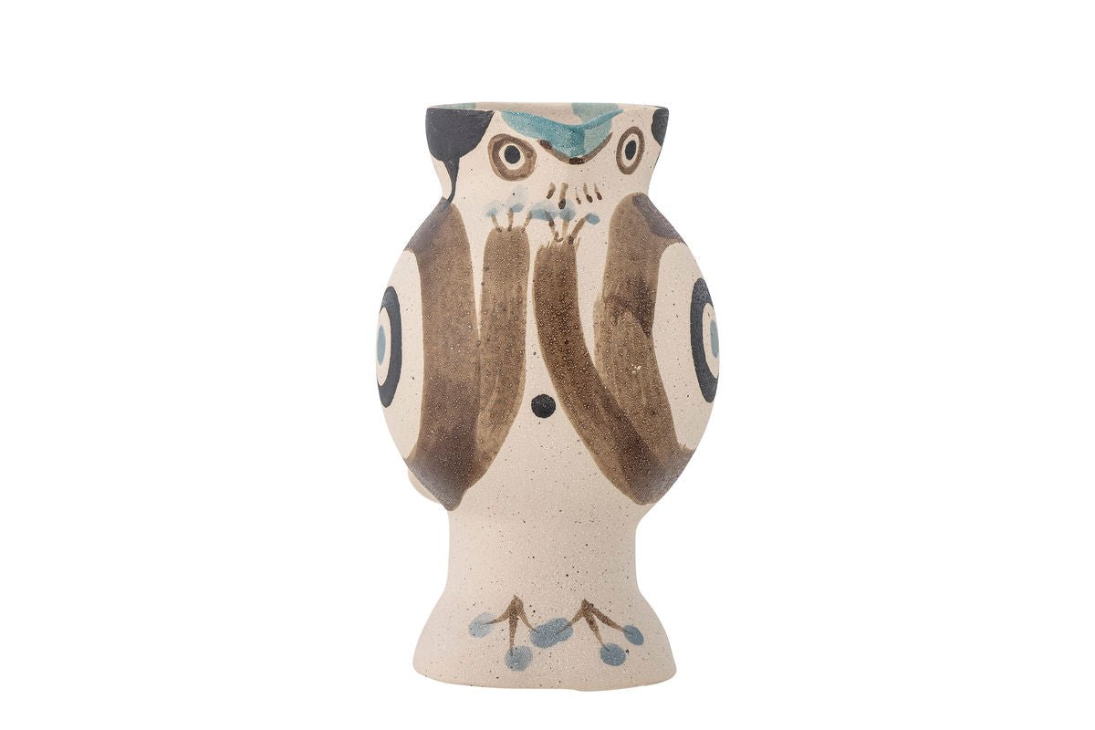 Váza „Kareen“ – prírodná farba kameniny