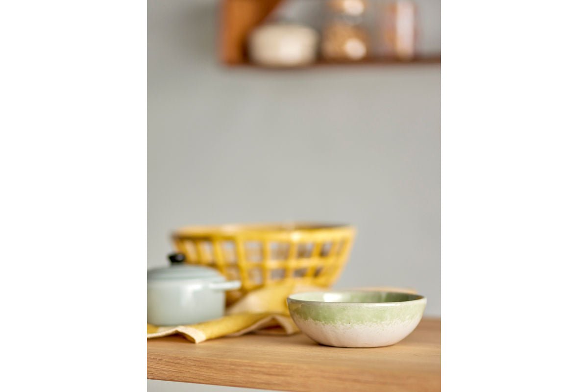 Miska Ceréa – vyrobená z kameniny – reaktívna glazúra