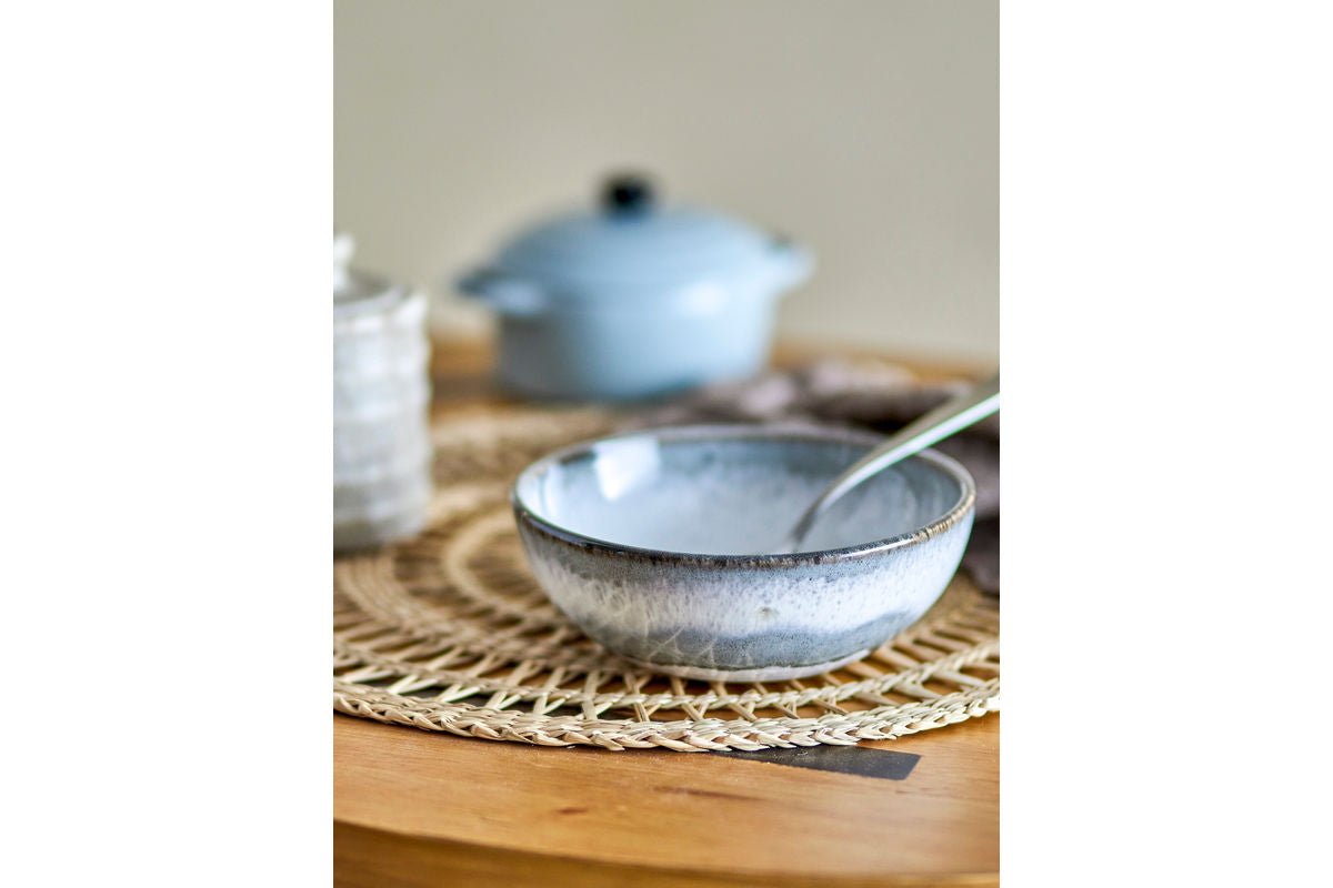 Miska Ceréa – vyrobená z kameniny – reaktívna glazúra