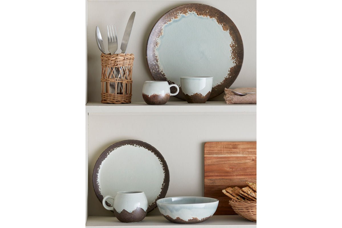 Šálka Elio - vyrobená z kameniny