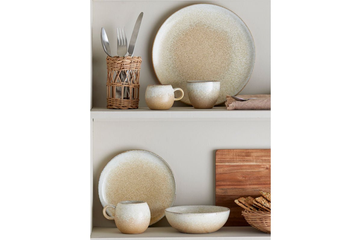 Šálka Elio - vyrobená z kameniny