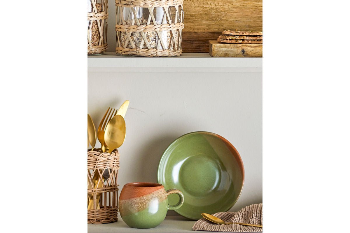 Šálka Elio - vyrobená z kameniny