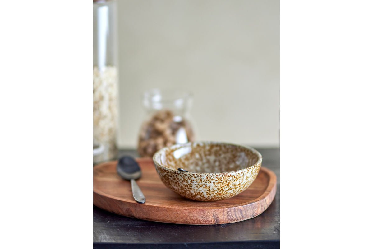 Miska Ceréa – vyrobená z kameniny – reaktívna glazúra