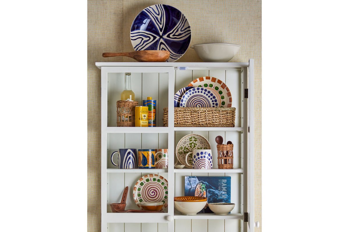 Tanier Viona – vyrobený z kameniny