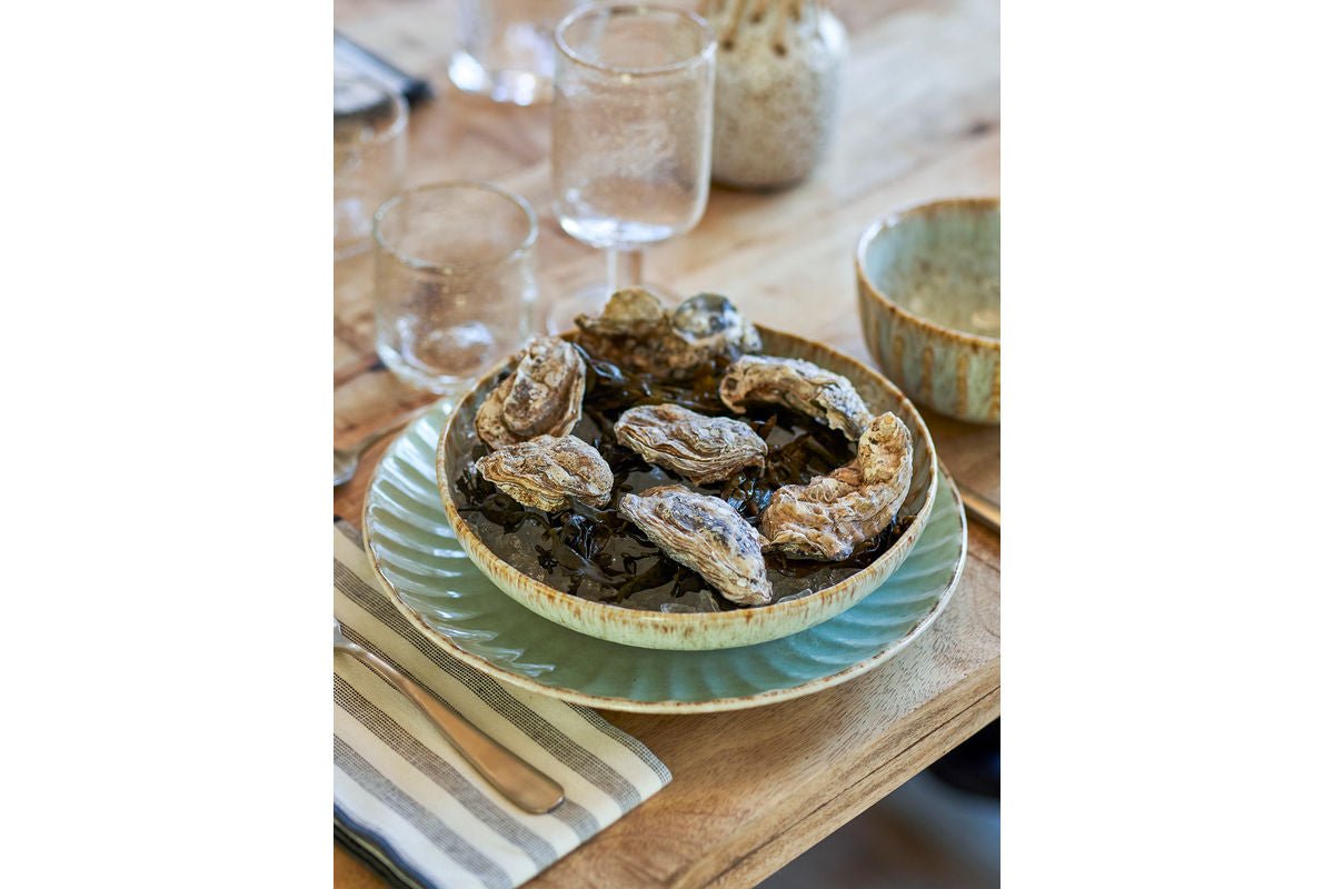 Tanier Coria – vyrobený z kameniny